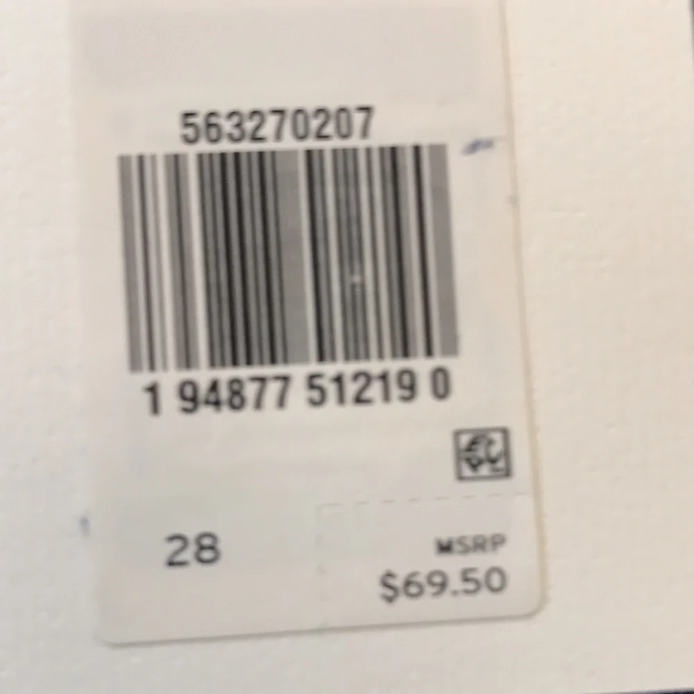NWT 501 Levi’s high rise short, MSRP $69.50 - Picture 14 of 16